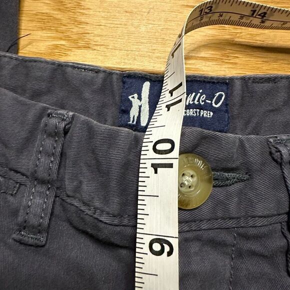 Johnnie-O gray chino 30x30 pants - Picture 7 of 8